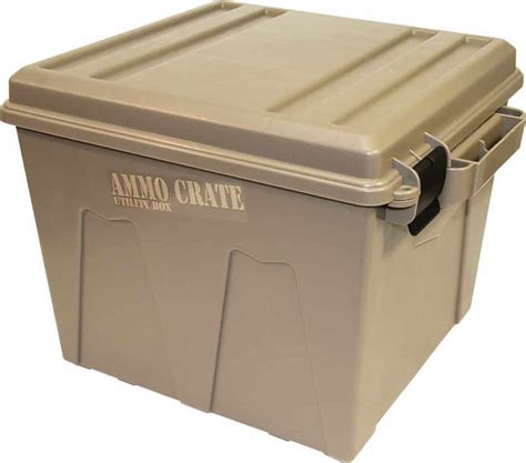 15x7x12 metal case box crate|case guard ammo crate box.